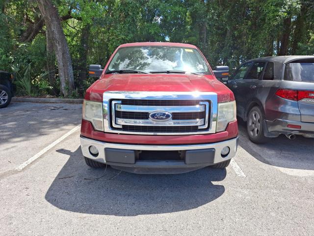 used 2013 Ford F-150 car, priced at $13,595