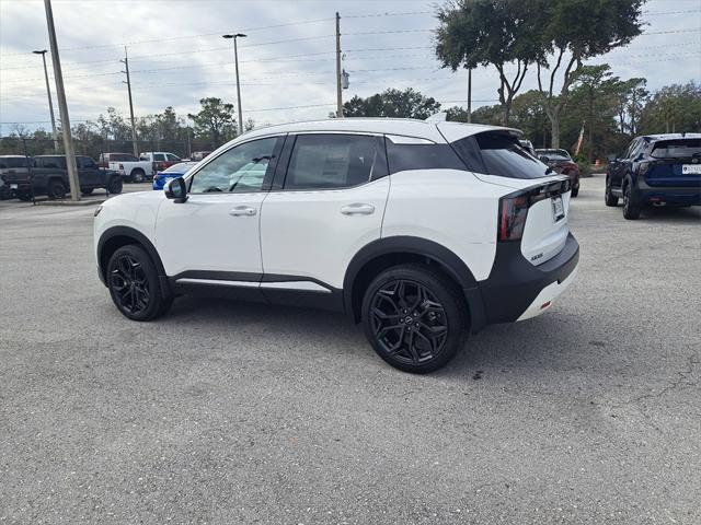 new 2025 Nissan Kicks car, priced at $29,105