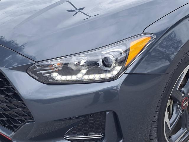 used 2020 Hyundai Veloster car, priced at $17,990