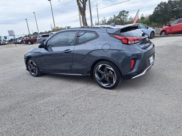 used 2020 Hyundai Veloster car, priced at $17,990