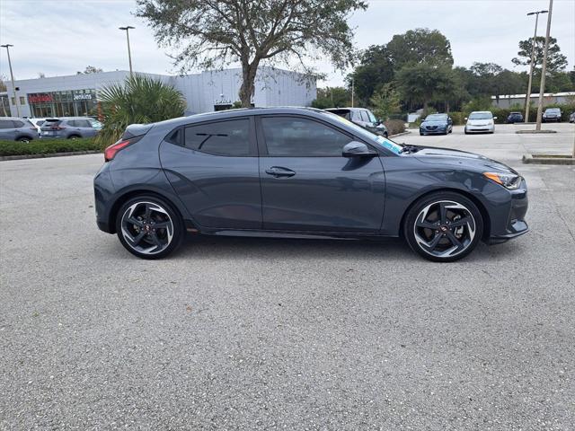 used 2020 Hyundai Veloster car, priced at $17,990