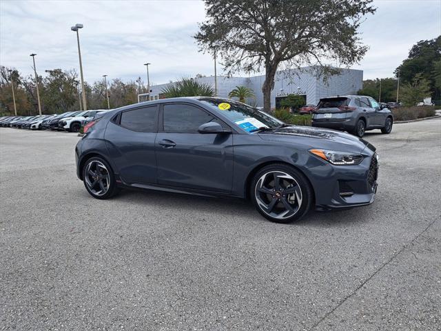 used 2020 Hyundai Veloster car, priced at $17,990