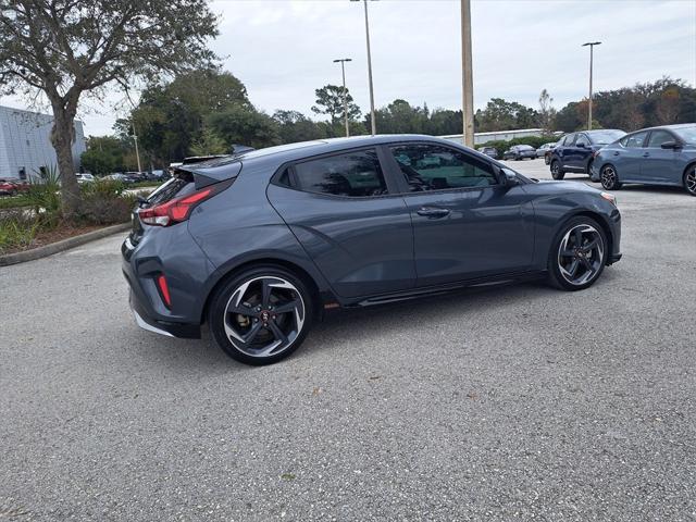 used 2020 Hyundai Veloster car, priced at $17,990