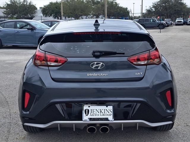 used 2020 Hyundai Veloster car, priced at $17,990