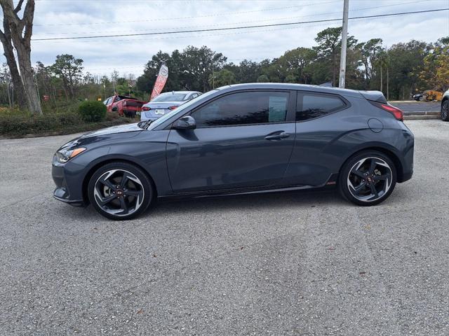 used 2020 Hyundai Veloster car, priced at $17,990