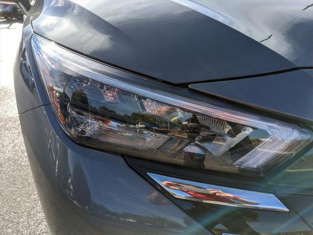 new 2025 Nissan Versa car, priced at $19,039