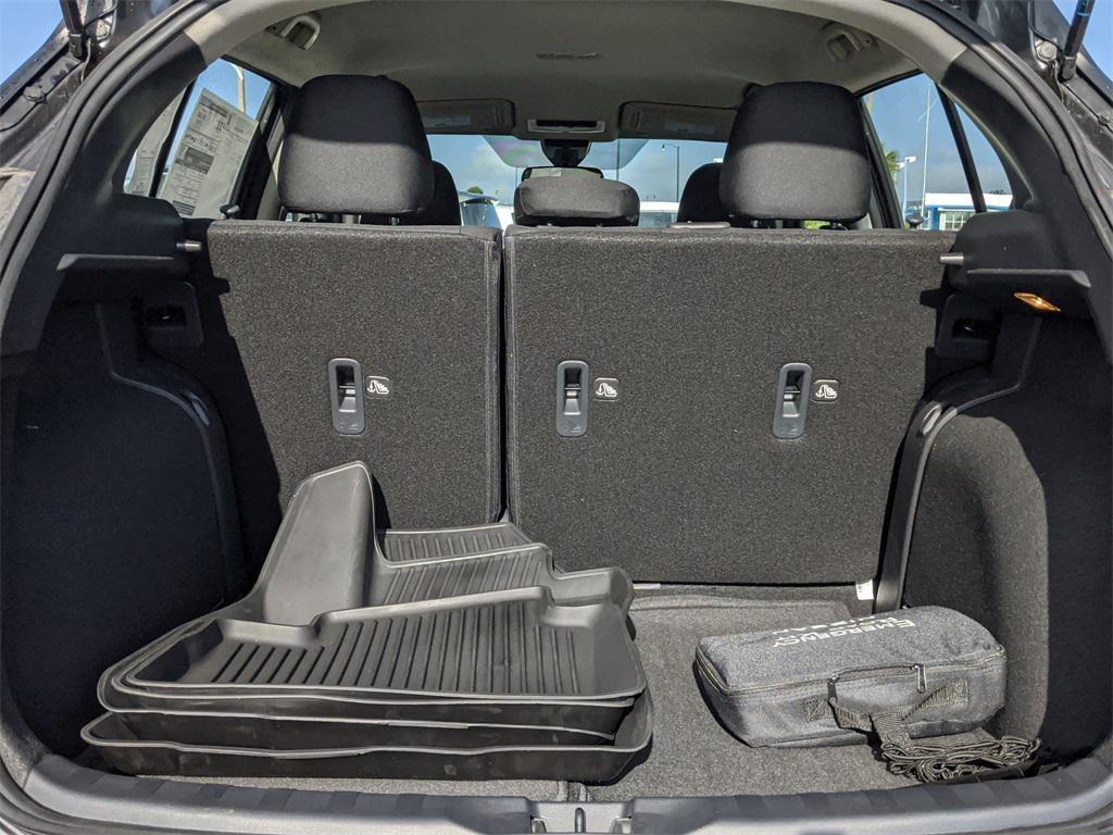 new 2025 Nissan Kicks car, priced at $22,194