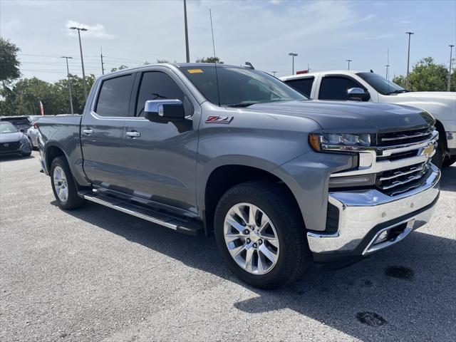 used 2019 Chevrolet Silverado 1500 car, priced at $38,595
