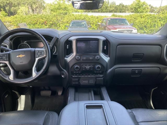 used 2019 Chevrolet Silverado 1500 car, priced at $38,595