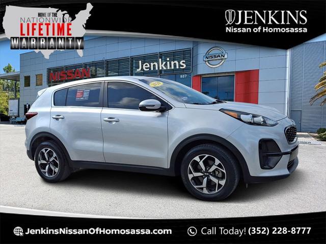 used 2020 Kia Sportage car, priced at $15,980
