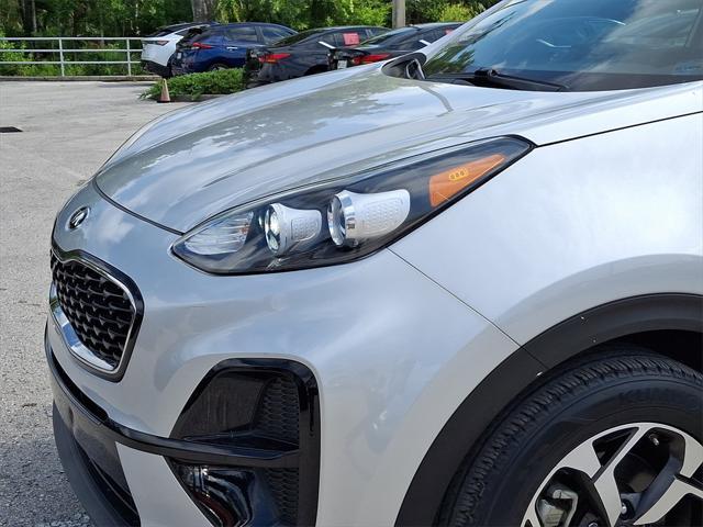 used 2020 Kia Sportage car, priced at $15,980