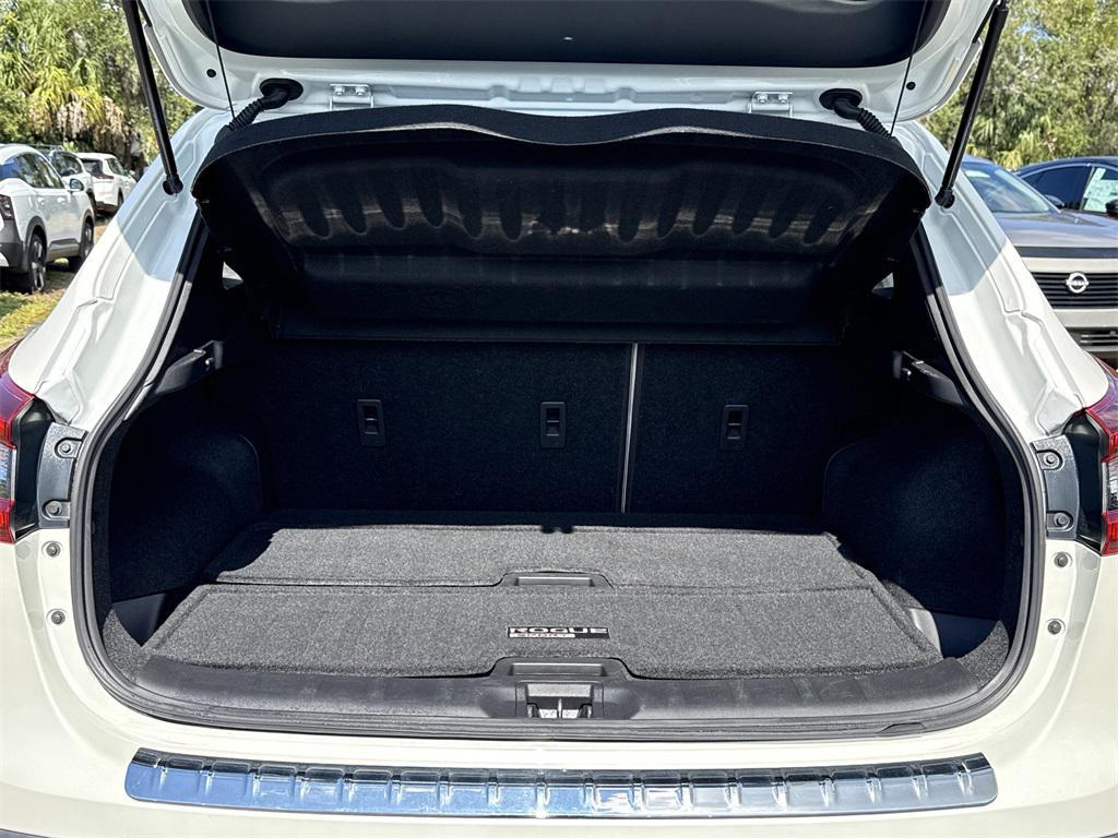 used 2021 Nissan Rogue Sport car, priced at $17,995