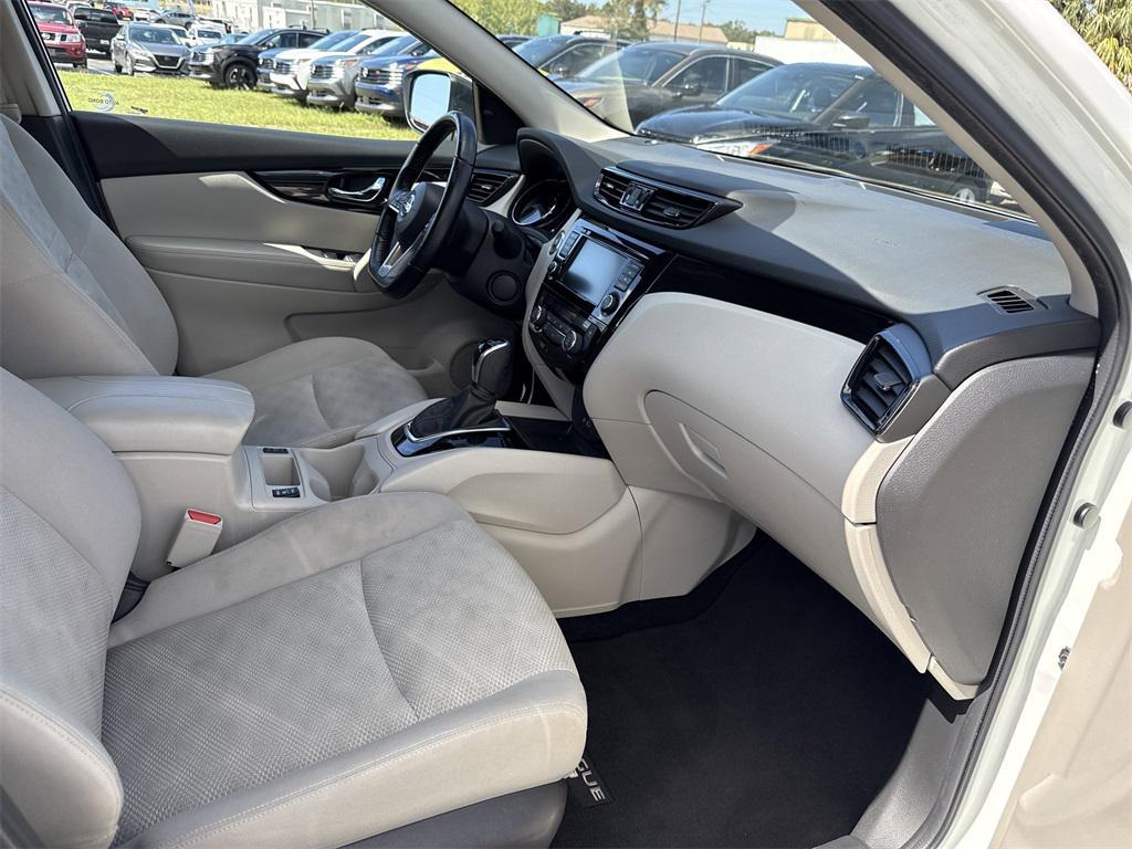 used 2021 Nissan Rogue Sport car, priced at $17,995