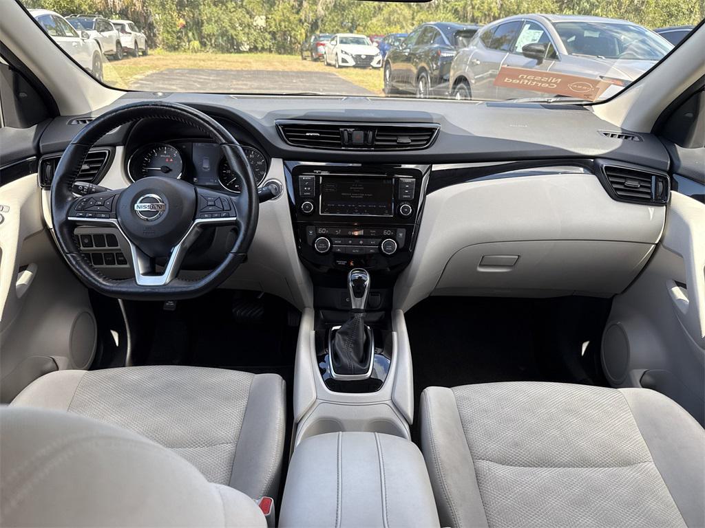 used 2021 Nissan Rogue Sport car, priced at $17,995