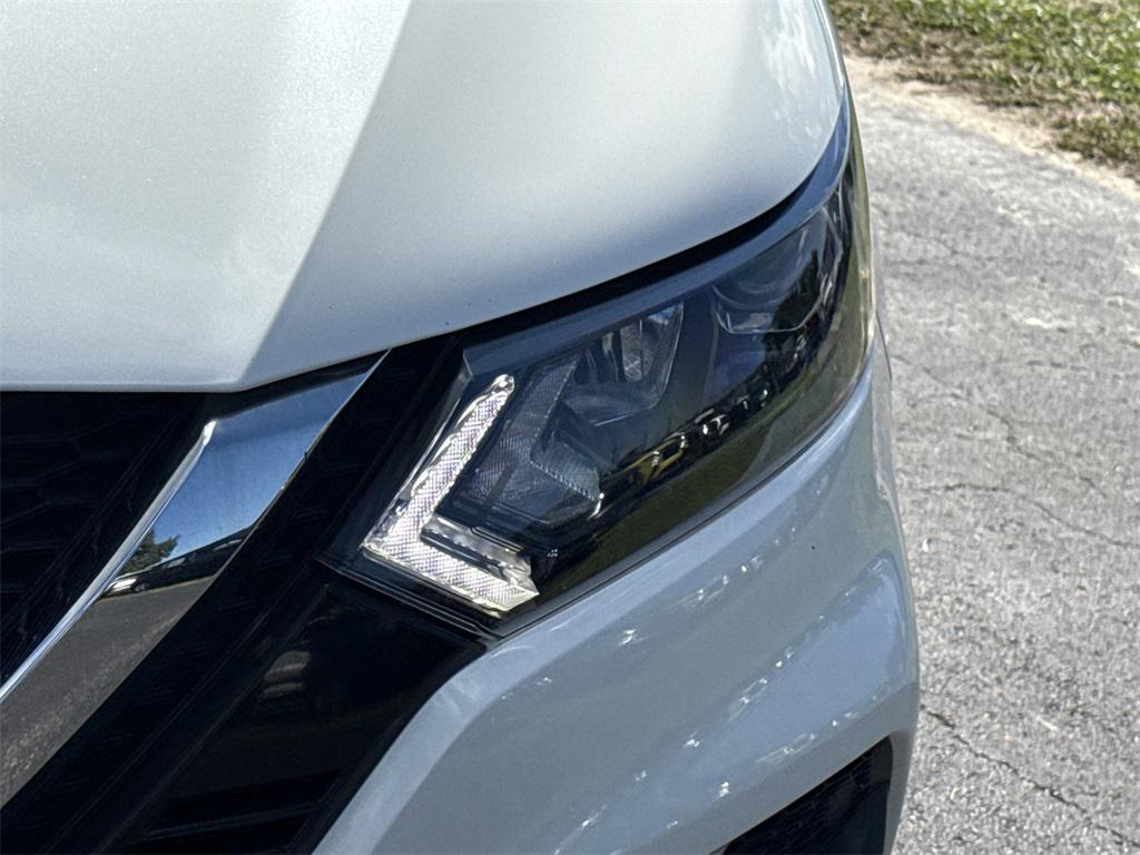 used 2021 Nissan Rogue Sport car, priced at $17,995