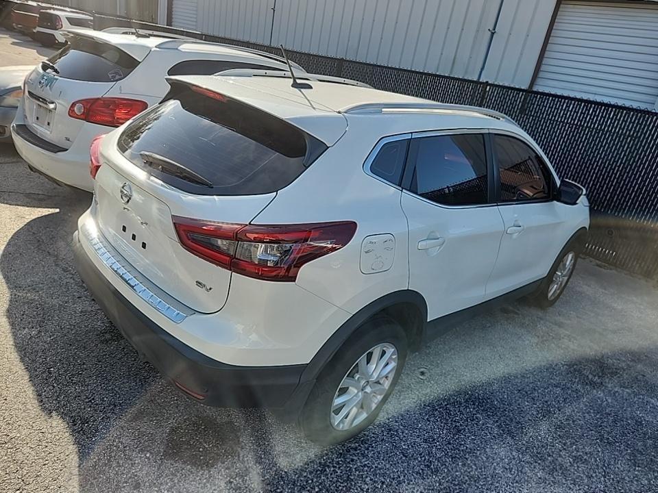 used 2021 Nissan Rogue Sport car, priced at $17,995