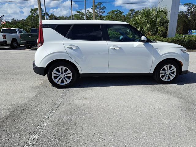 used 2021 Kia Soul car, priced at $13,990