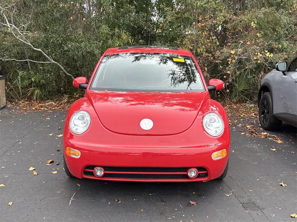 used 2003 Volkswagen New Beetle car, priced at $6,995
