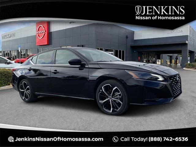 new 2025 Nissan Altima car, priced at $28,442