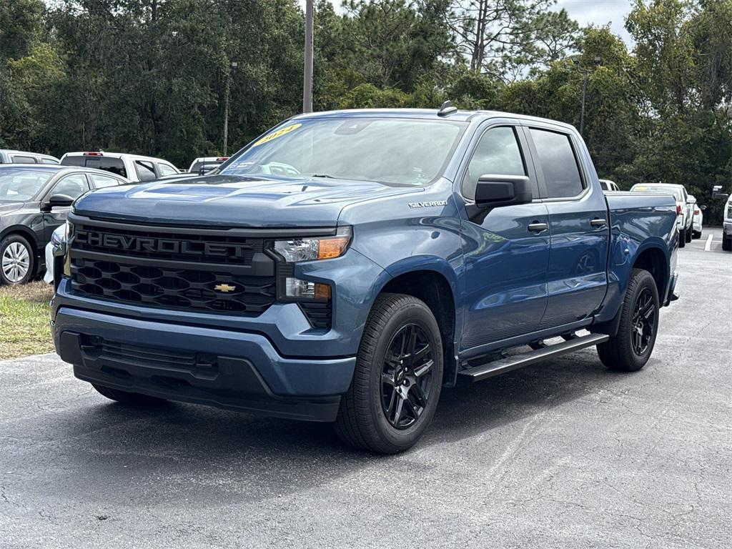 used 2024 Chevrolet Silverado 1500 car, priced at $33,998