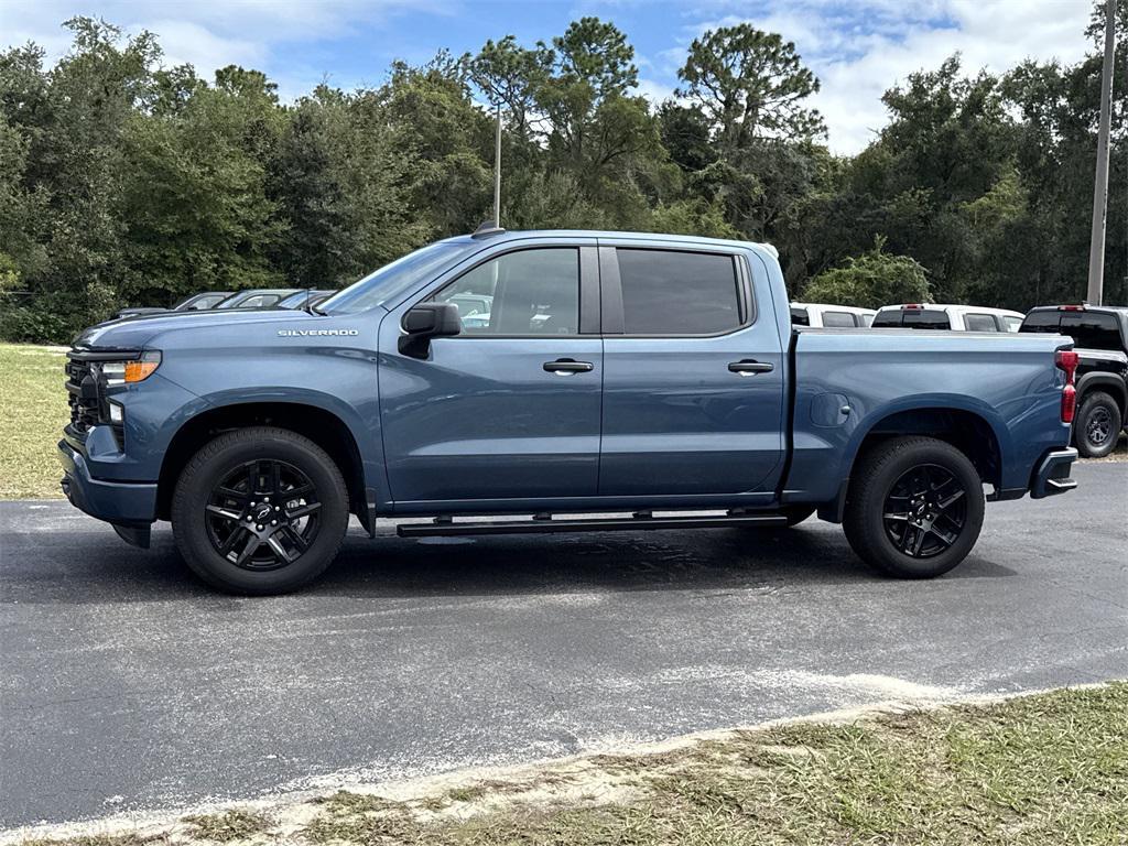 used 2024 Chevrolet Silverado 1500 car, priced at $33,998