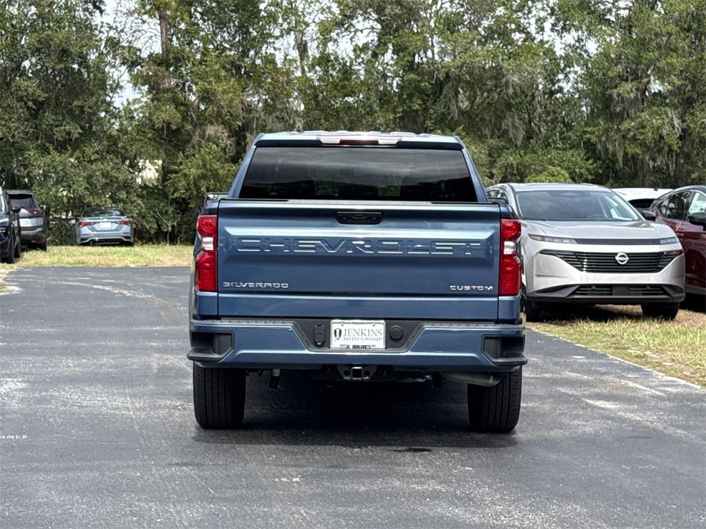 used 2024 Chevrolet Silverado 1500 car, priced at $33,998