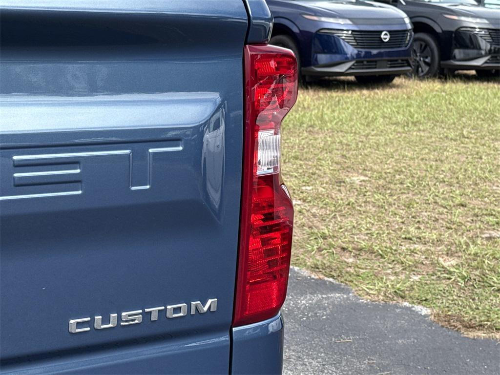 used 2024 Chevrolet Silverado 1500 car, priced at $33,998