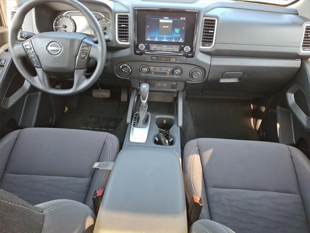 used 2024 Nissan Frontier car, priced at $31,990
