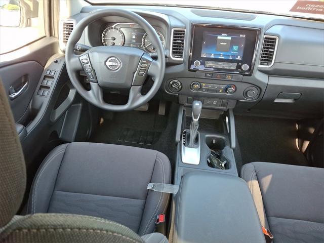 used 2024 Nissan Frontier car, priced at $31,990