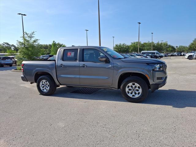 used 2024 Nissan Frontier car, priced at $31,990
