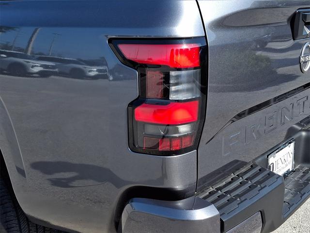 used 2024 Nissan Frontier car, priced at $31,990