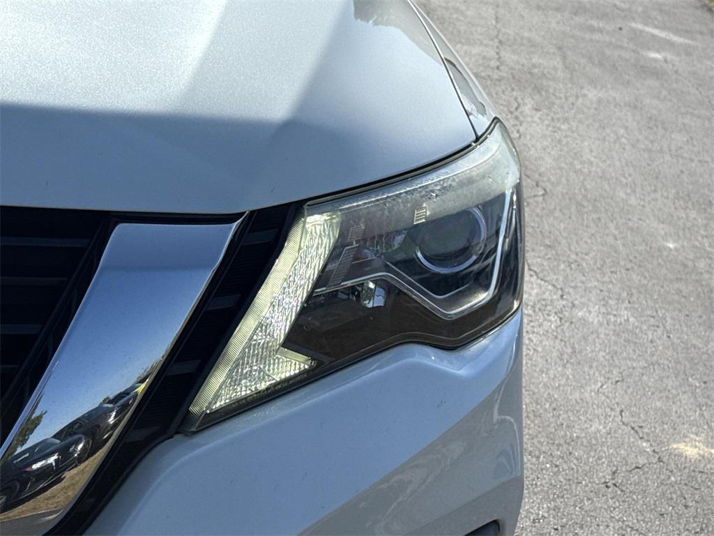 used 2018 Nissan Pathfinder car, priced at $15,590