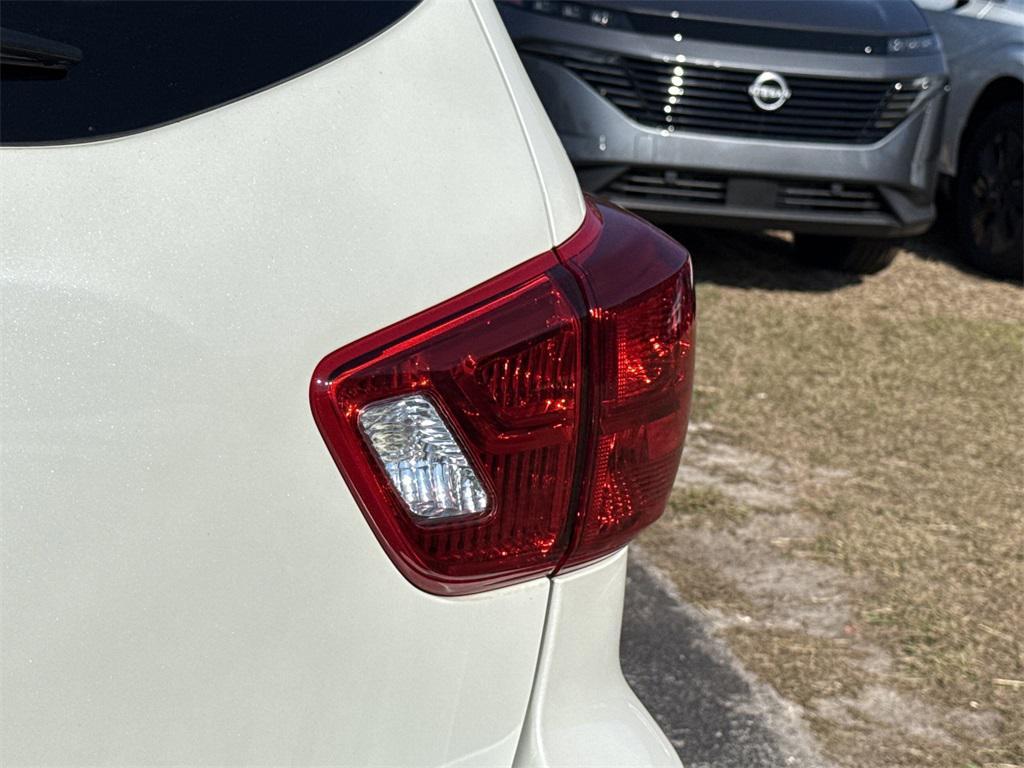 used 2018 Nissan Pathfinder car, priced at $15,590