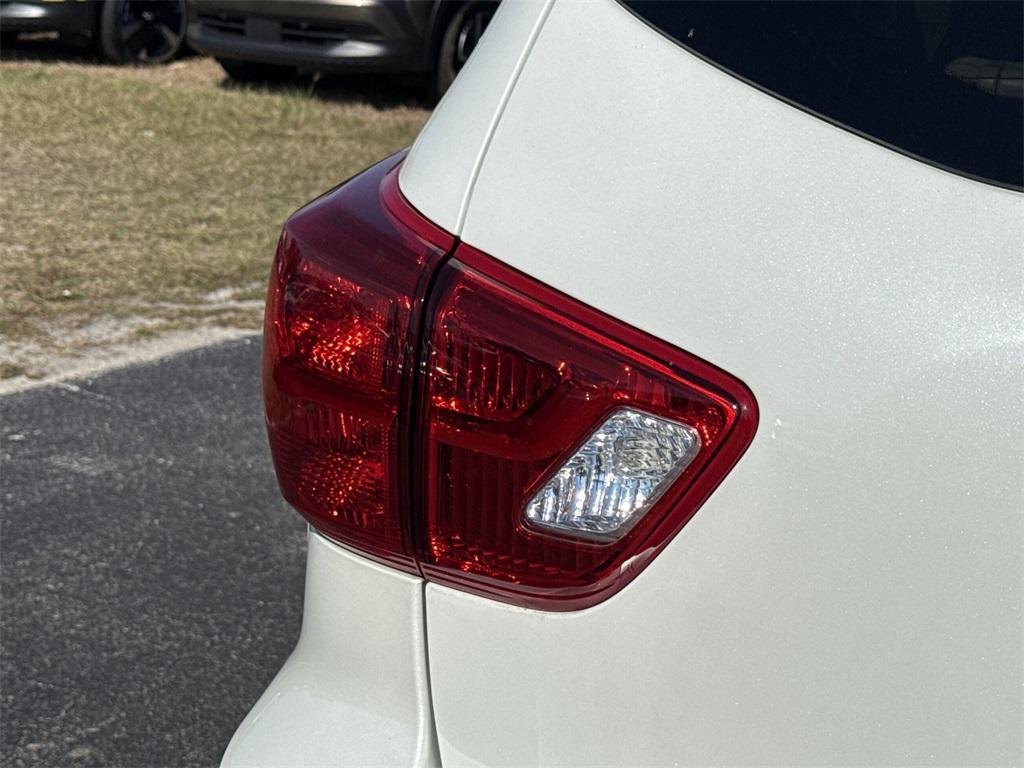 used 2018 Nissan Pathfinder car, priced at $15,590