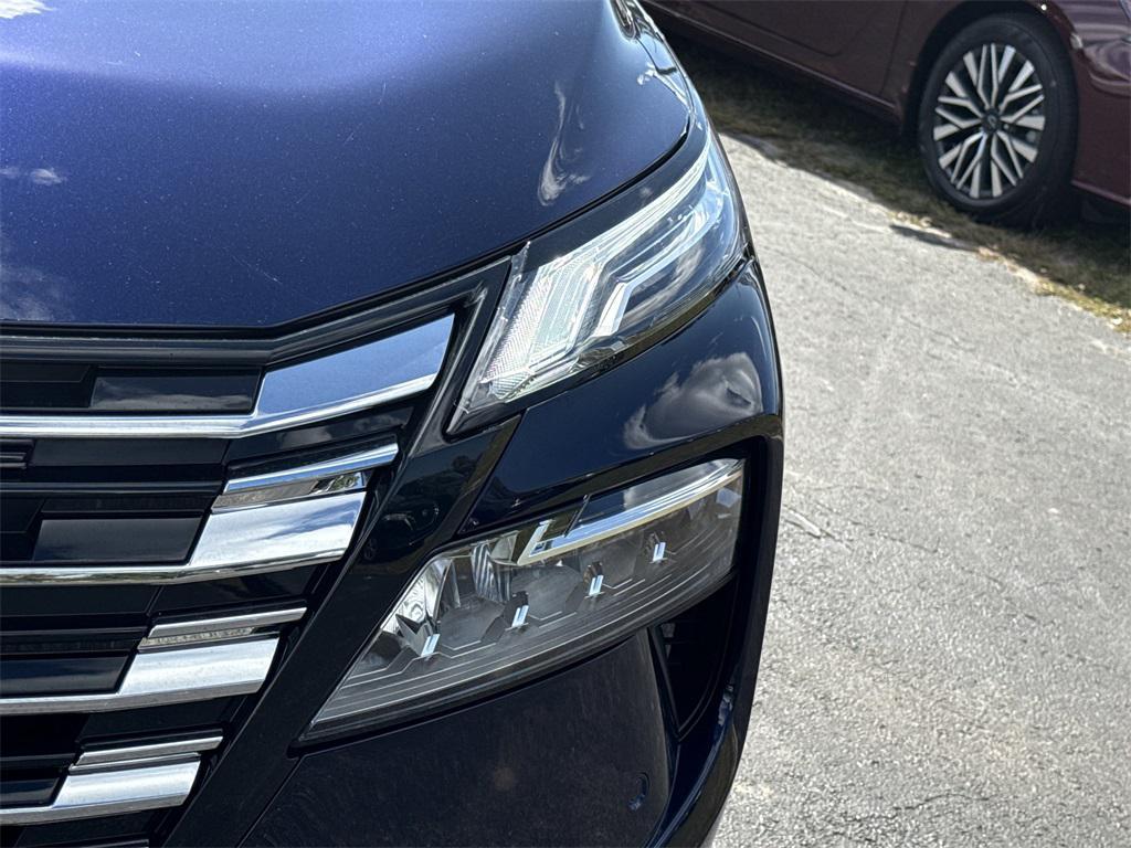 new 2026 Nissan Rogue car, priced at $37,765