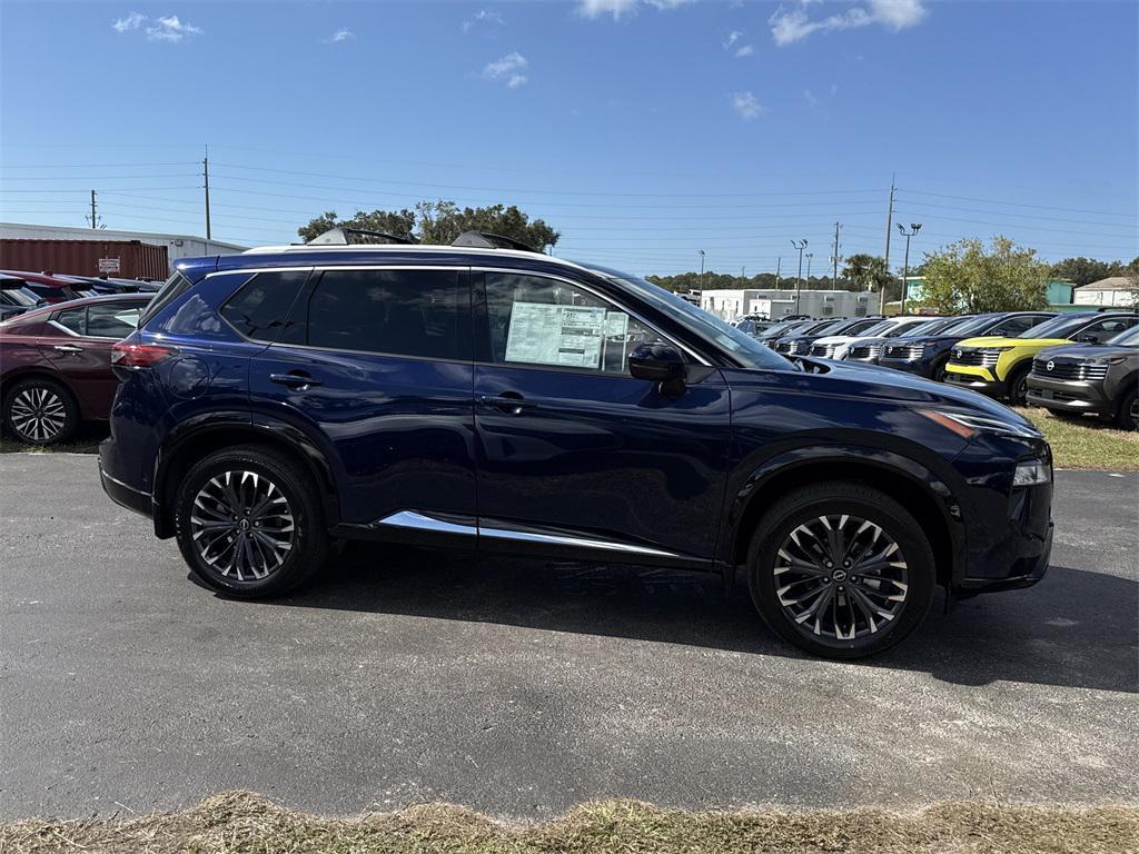 new 2026 Nissan Rogue car, priced at $37,765