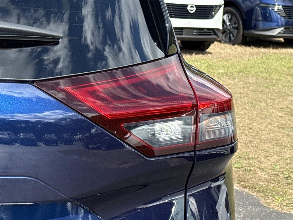 new 2026 Nissan Rogue car, priced at $37,765