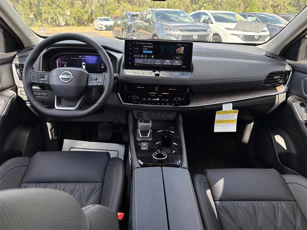 new 2026 Nissan Rogue car, priced at $37,765