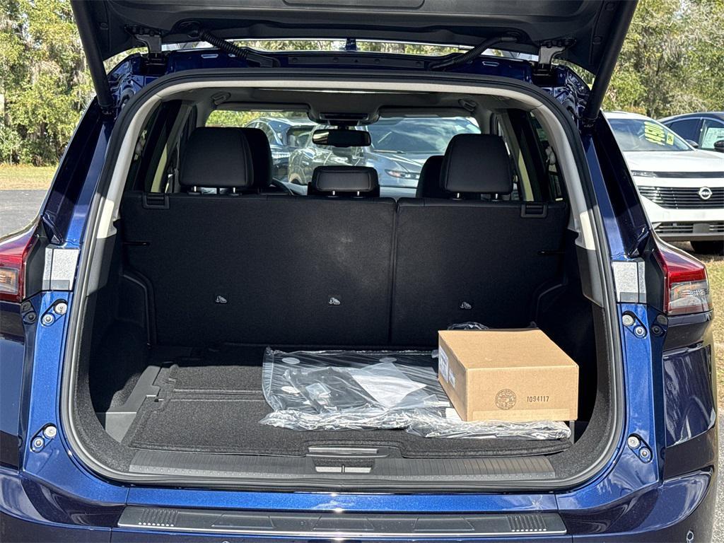 new 2026 Nissan Rogue car, priced at $37,765