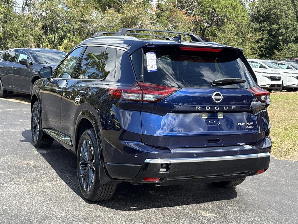 new 2026 Nissan Rogue car, priced at $37,765