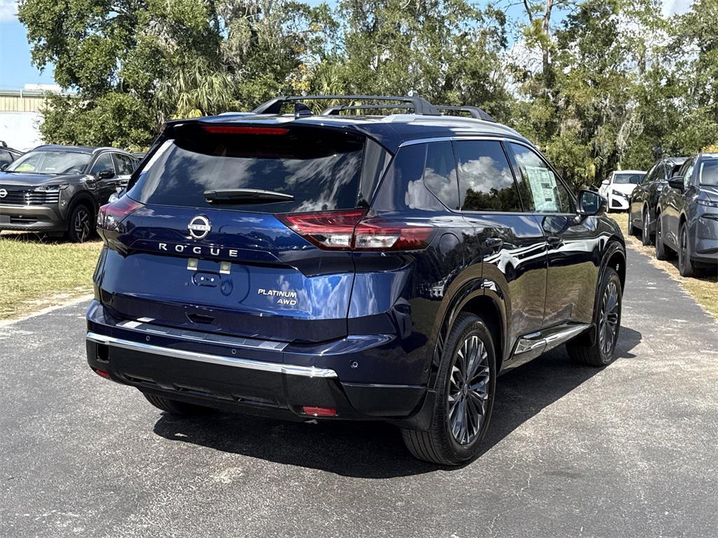 new 2026 Nissan Rogue car, priced at $37,765