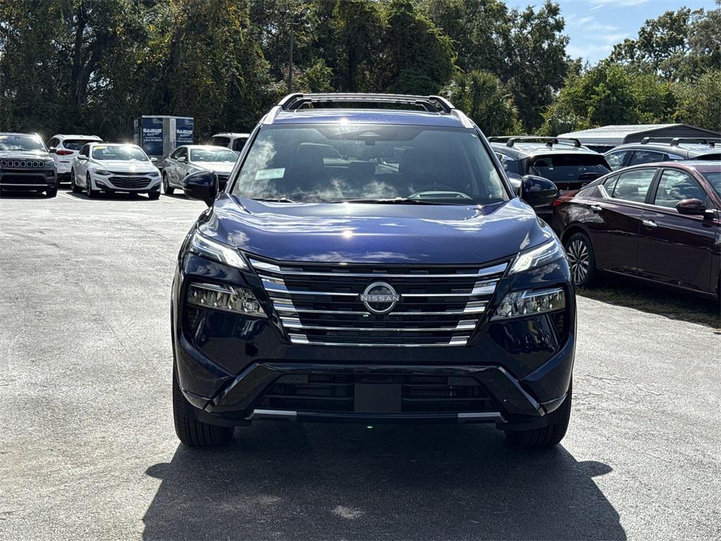 new 2026 Nissan Rogue car, priced at $37,765