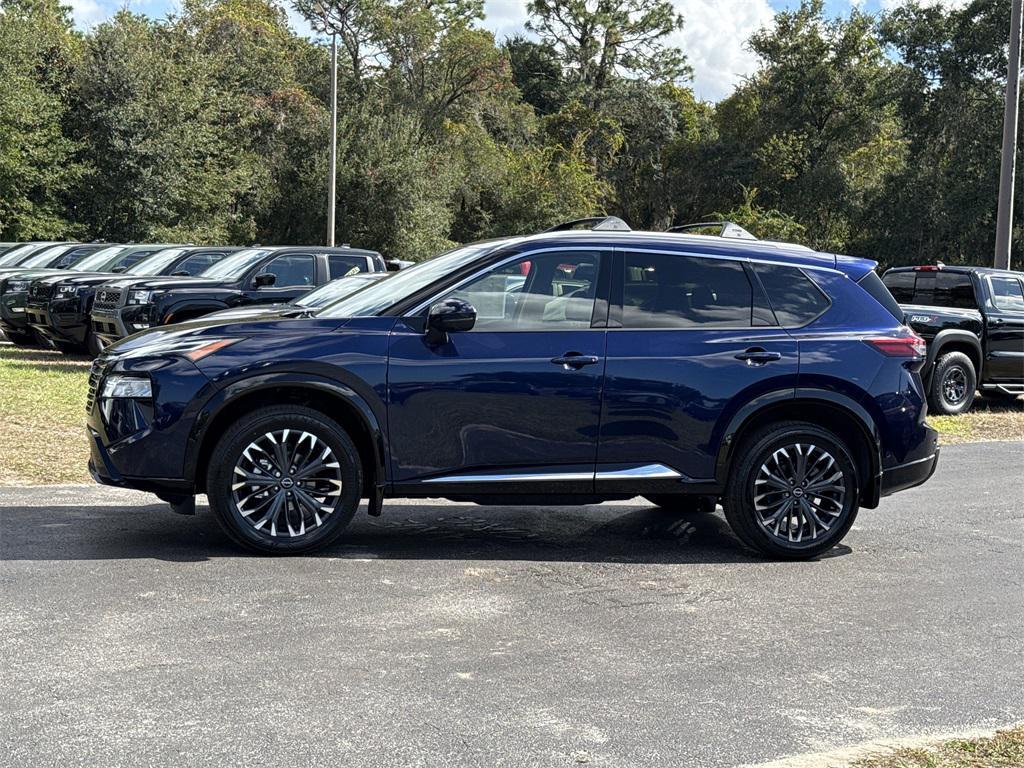 new 2026 Nissan Rogue car, priced at $37,765