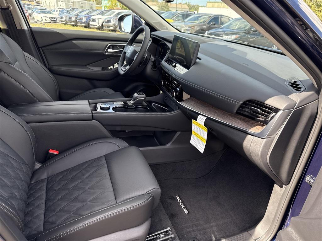 new 2026 Nissan Rogue car, priced at $37,765