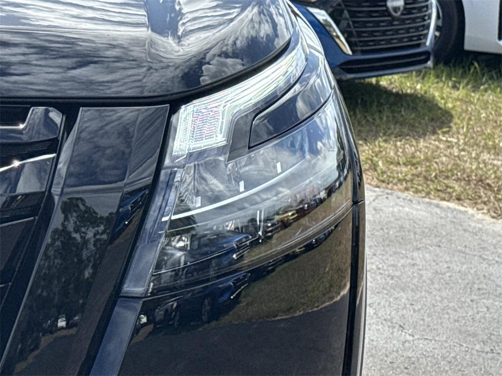 new 2025 Nissan Pathfinder car, priced at $42,849