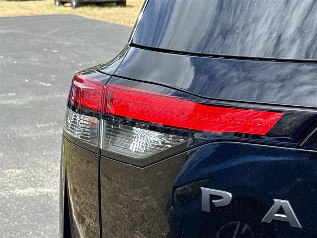new 2025 Nissan Pathfinder car, priced at $42,849