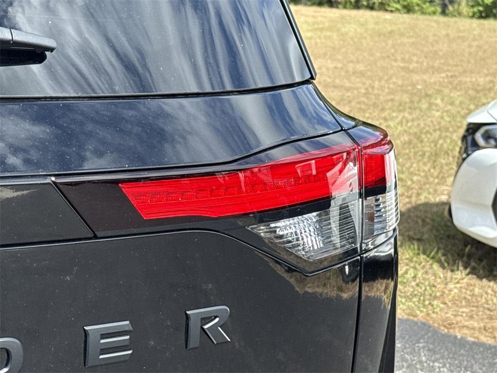 new 2025 Nissan Pathfinder car, priced at $42,849