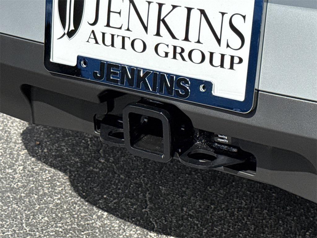 new 2025 Nissan Pathfinder car, priced at $42,849