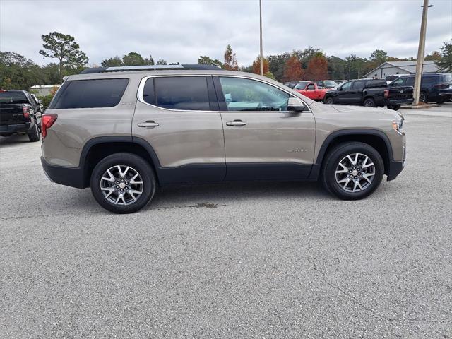 used 2023 GMC Acadia car, priced at $24,590