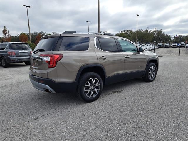 used 2023 GMC Acadia car, priced at $24,590